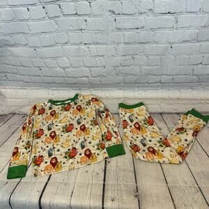Bamboo Necessities Lion King Bamboo Pajama Set